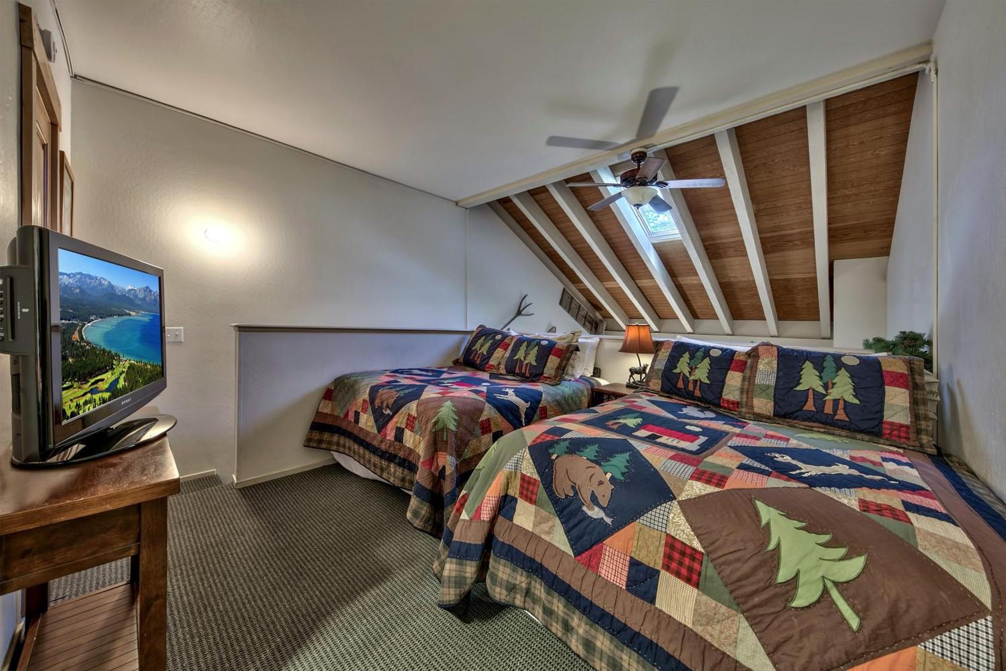 Aston Lakeland Village & Mountain Resort South Lake Tahoe